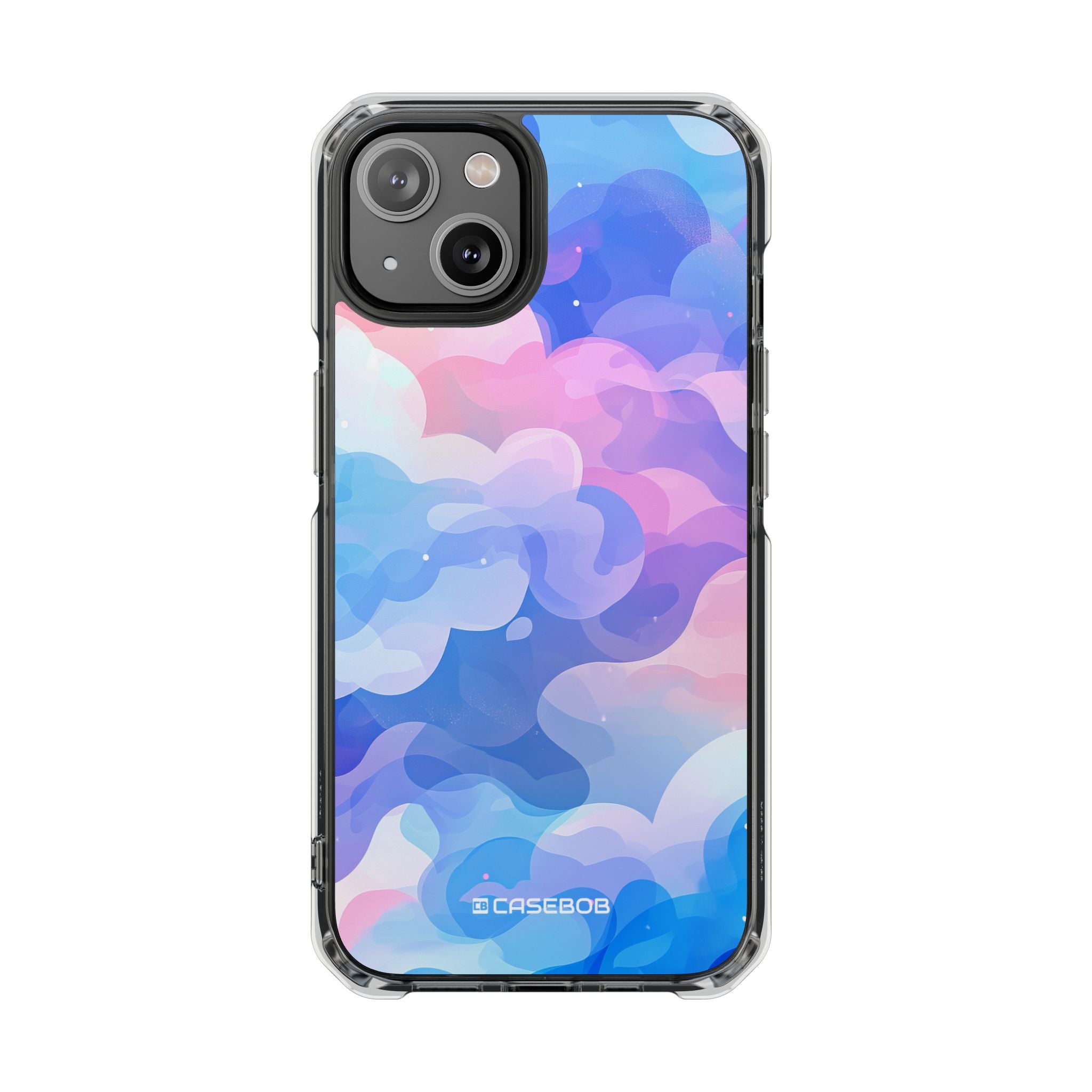 Serenity  Focused - Clear Impact Case for iPhone