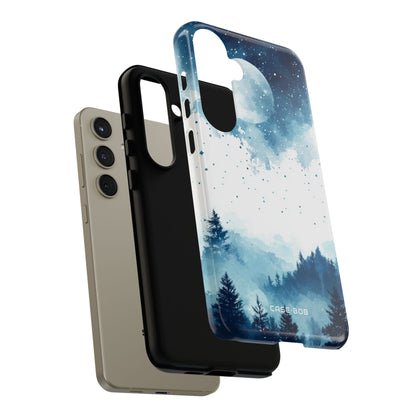 Luminous Moonlight Samsung S24 Plus Case - Tough