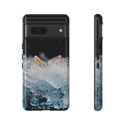 Crystals Reflect Light - Google Pixel Case