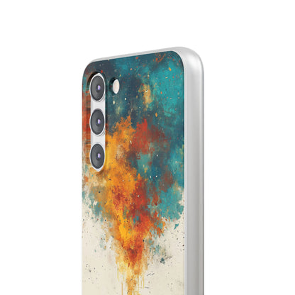 Meditative Glow Samsung S23 Plus Case - Soft