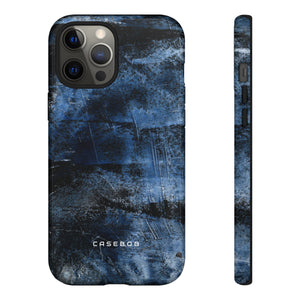 Blue Stone - Protective Phone Case