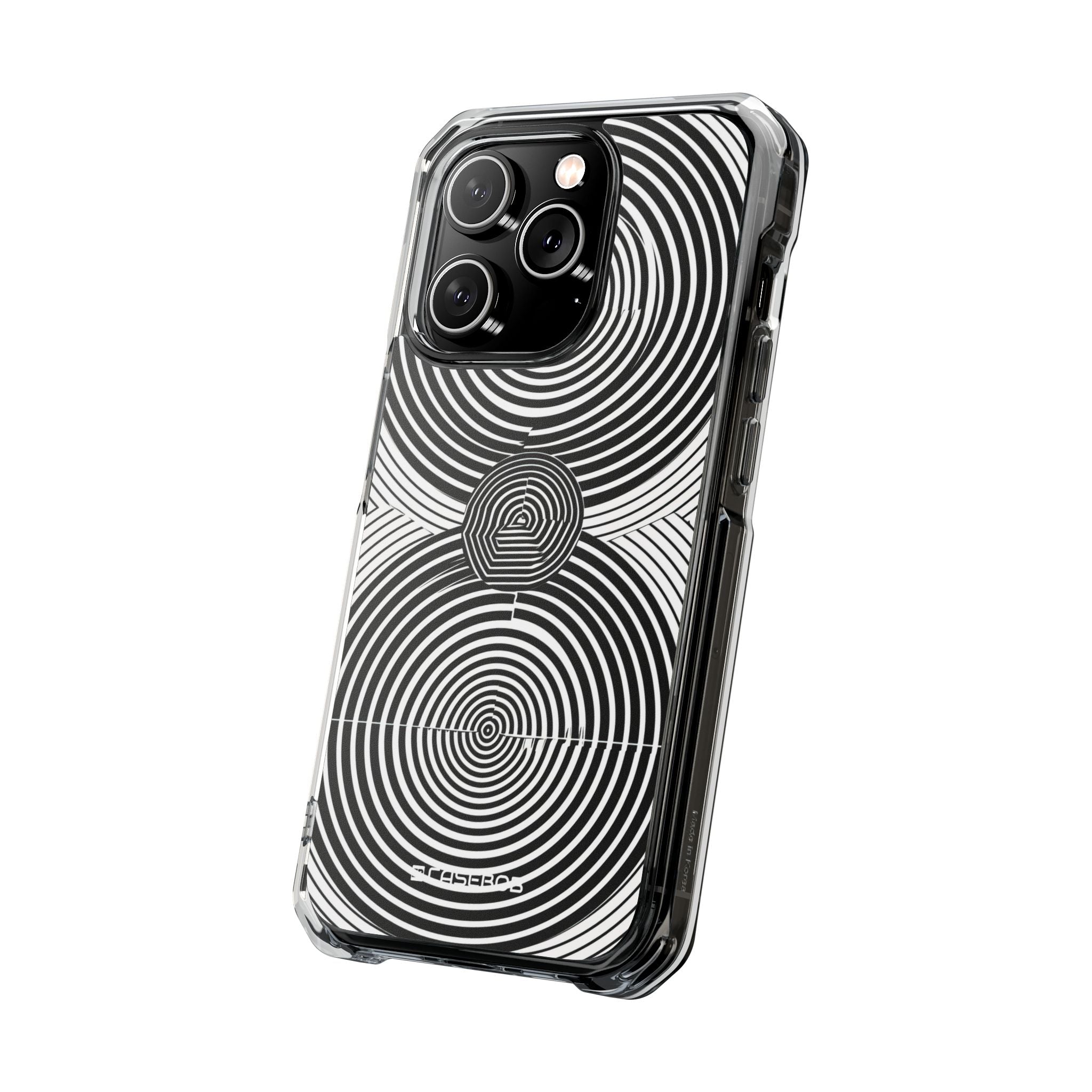 Hypnotic Geometry - Phone Case for iPhone