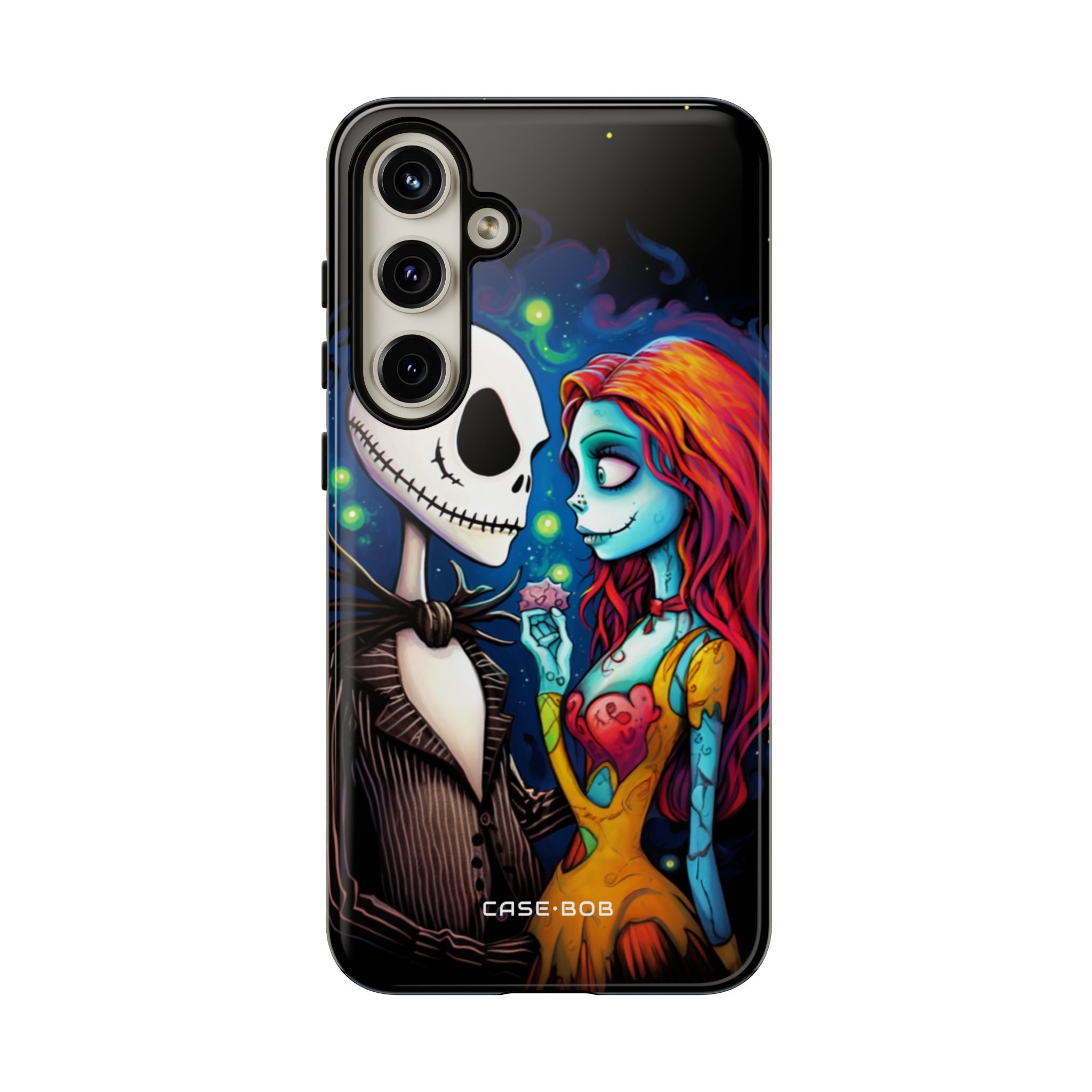 Skeleton Duo Radiance Samsung S24 Plus Case - Tough
