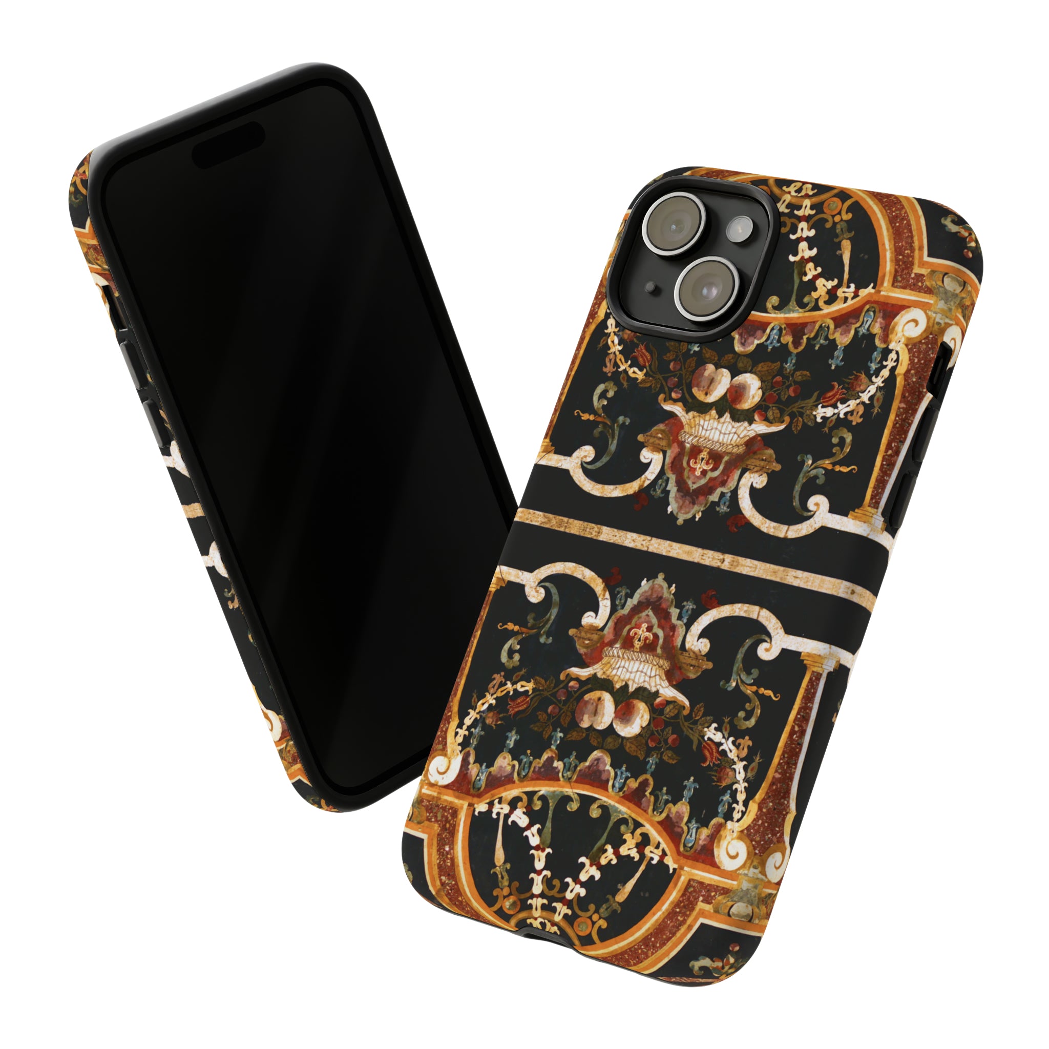 European cathedral - Protective Phone Case