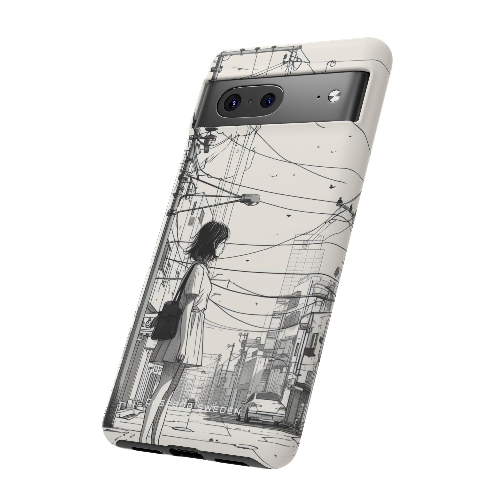 Urban Zen Serenity Google Pixel 7 - Tough Phone Case