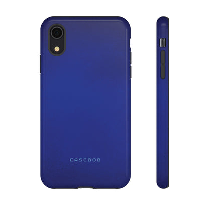 Blue Dye - Protective Phone Case