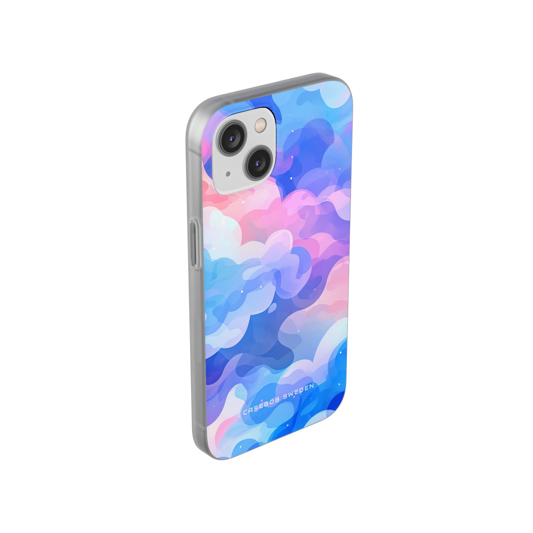 Ethereal Cloudflux iPhone 14 - Flexi Phone Case