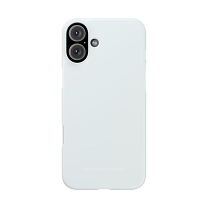 Azure iPhone 16 - Slim Phone Case