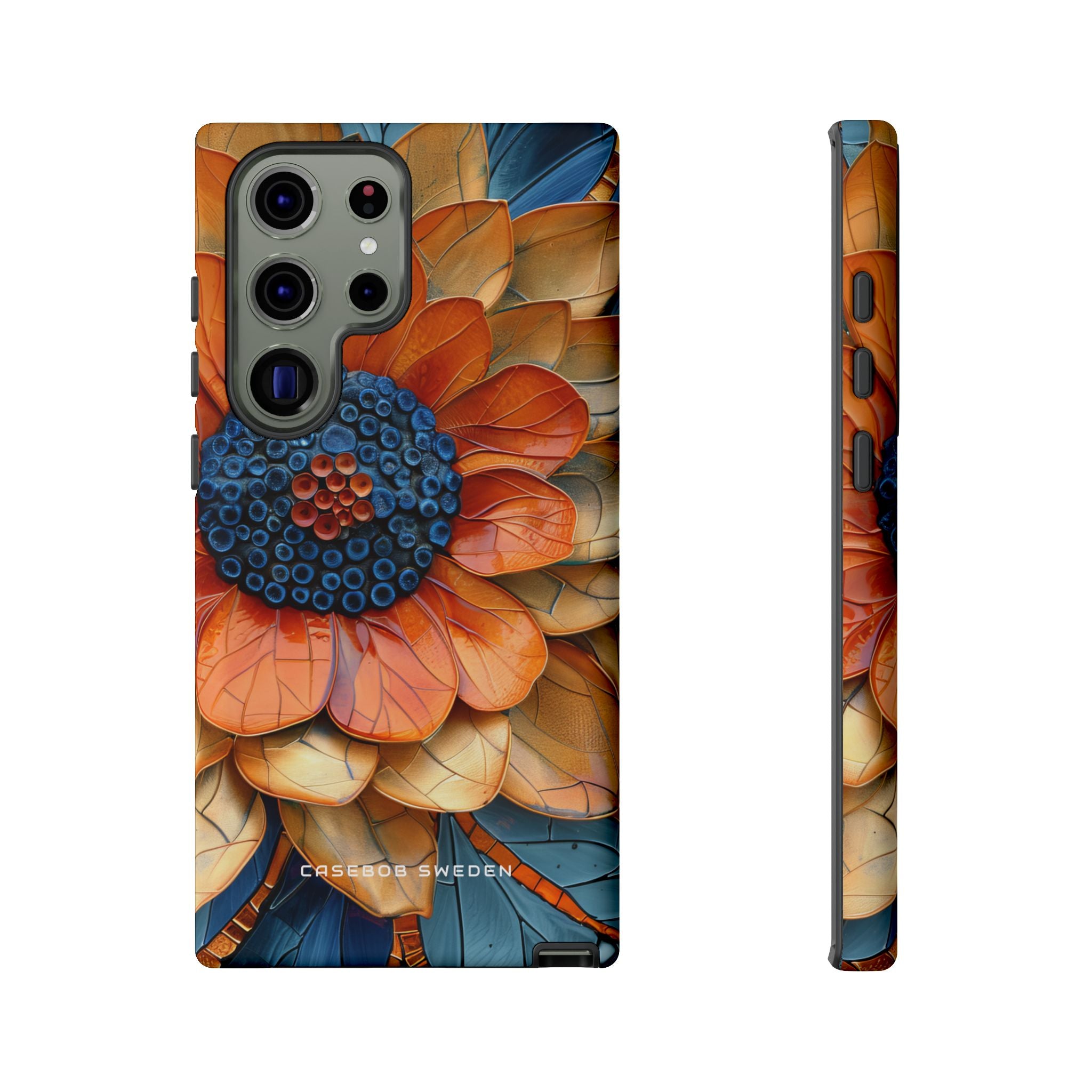 Mosaic Blossom Harmony Samsung S23 - Tough Phone Case