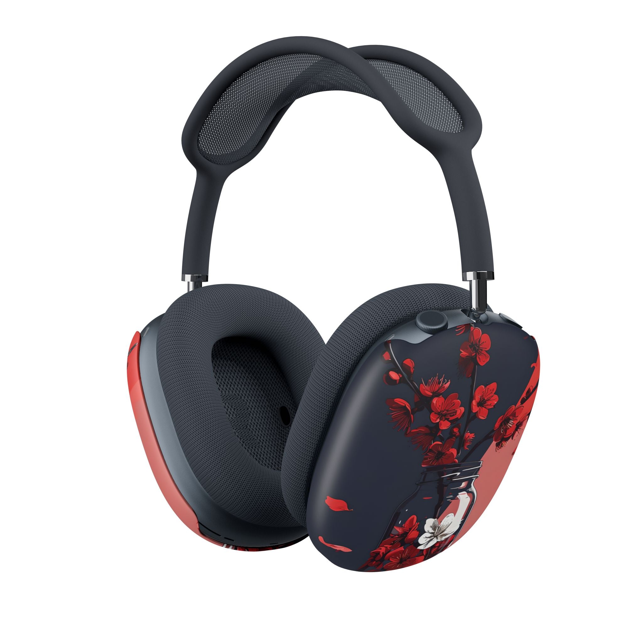 Cherry Blossom Jar - AirPod Max Case