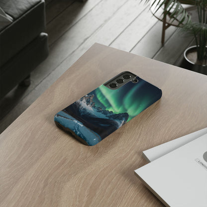 Northern Lights Dance - Samsung Case