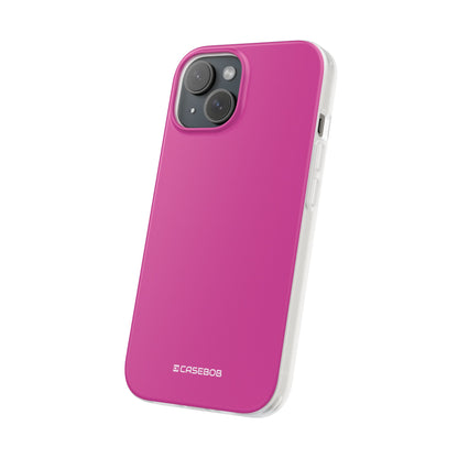 Shocking Pink | Phone Case for iPhone (Flexible Case)