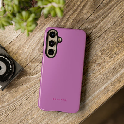 French Mauve - Protective Phone Case