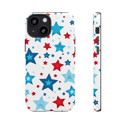 Stars Celebrate Freedom - iPhone Case