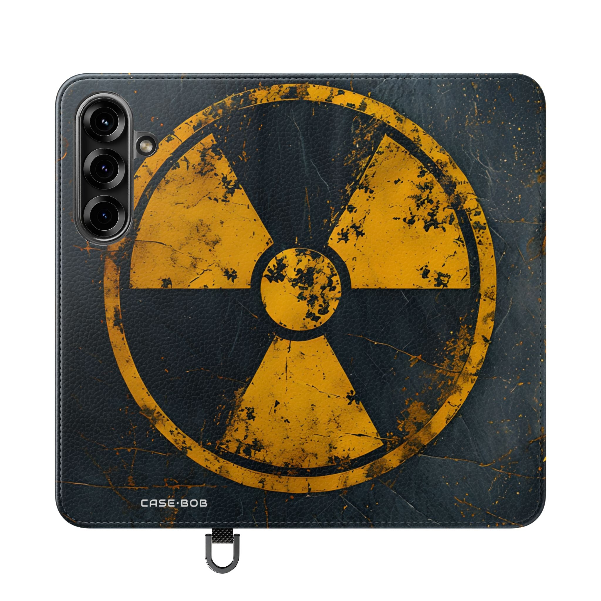 Radioactive Rust - Samsung S25 Case - Lompakko