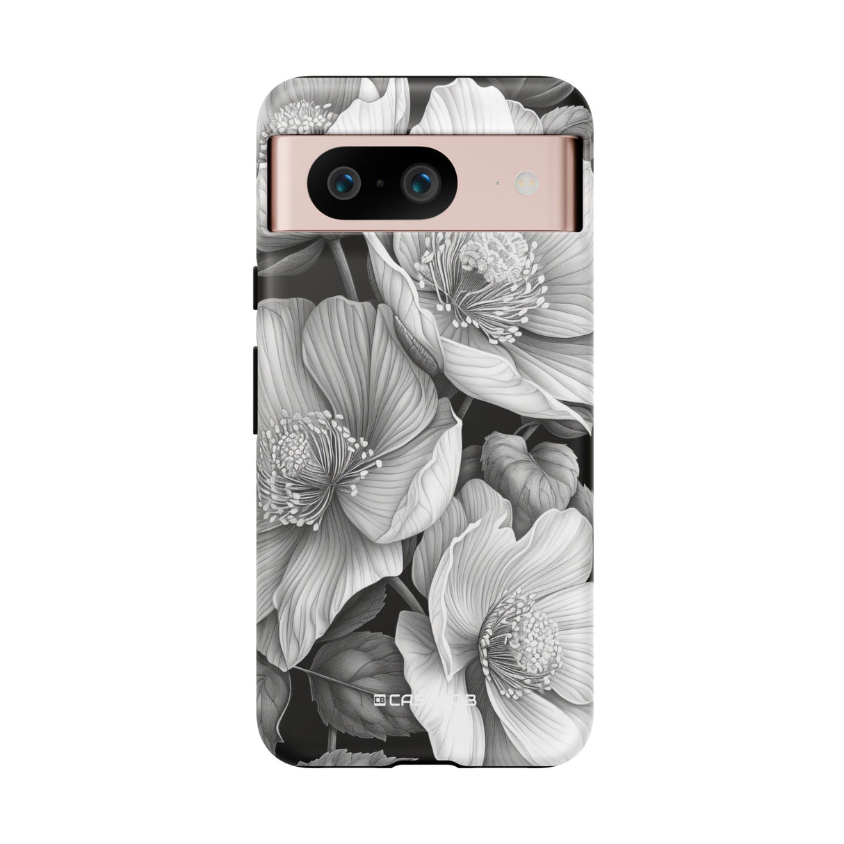 Botanical Elegance | Protective Phone Case for Google Pixel