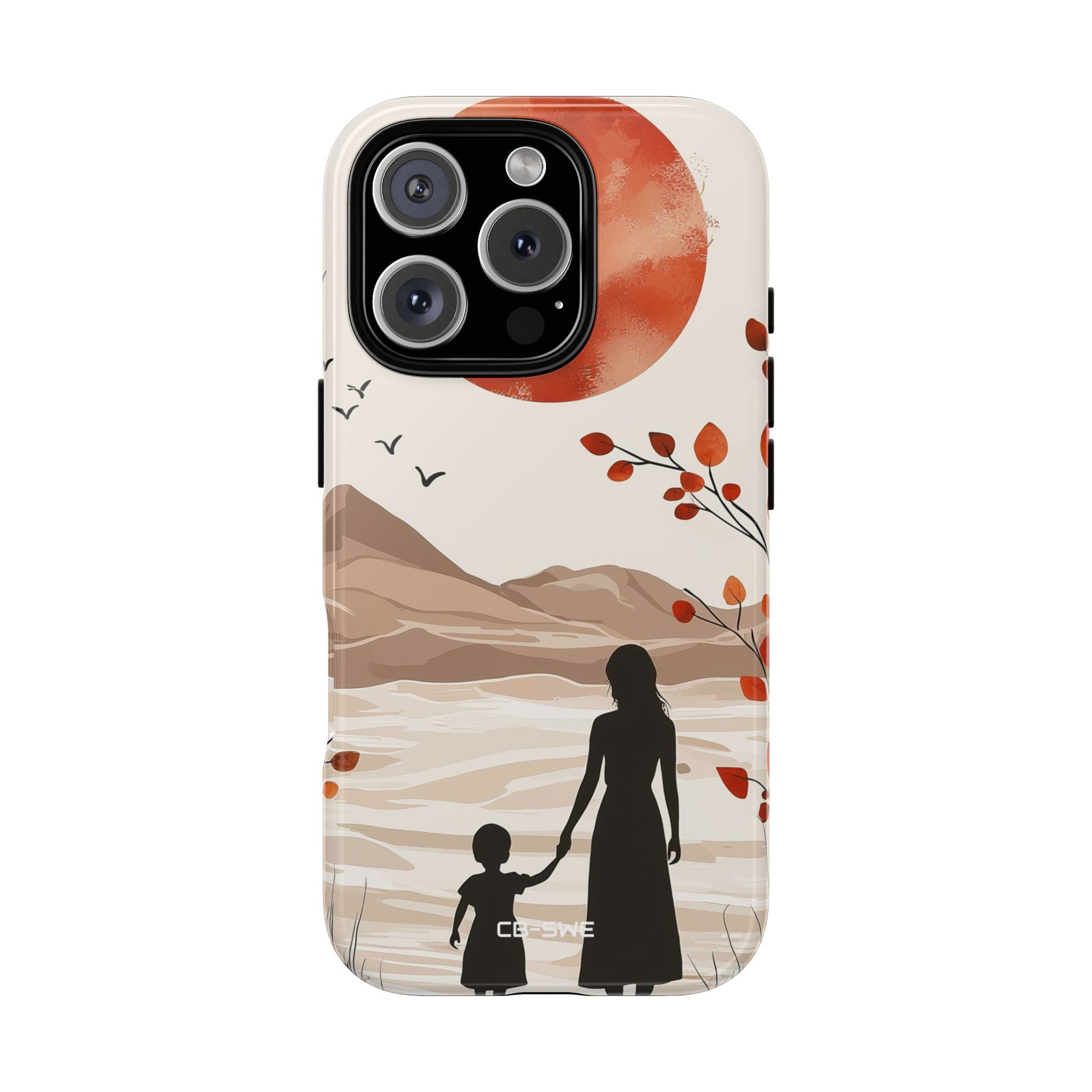 Guiding Light Shines - iPhone Case