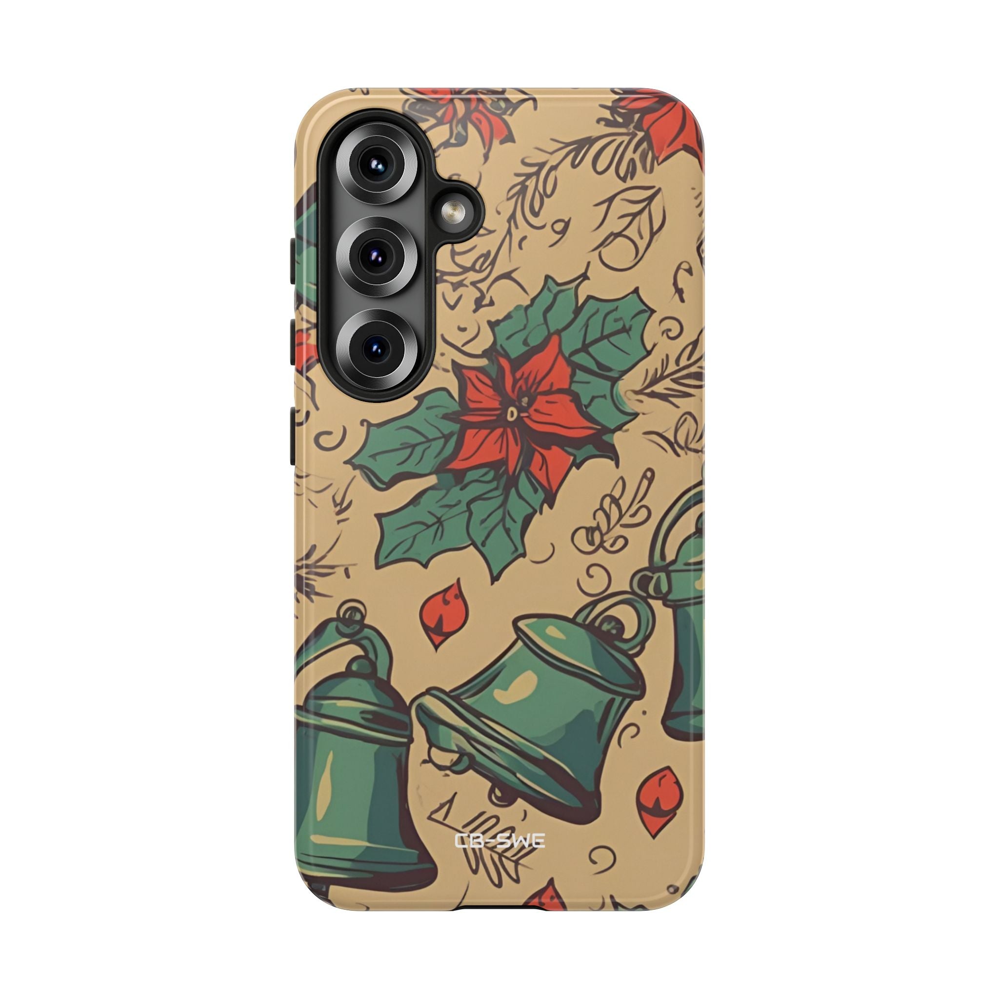 Bells Jingle Bright - Samsung Case
