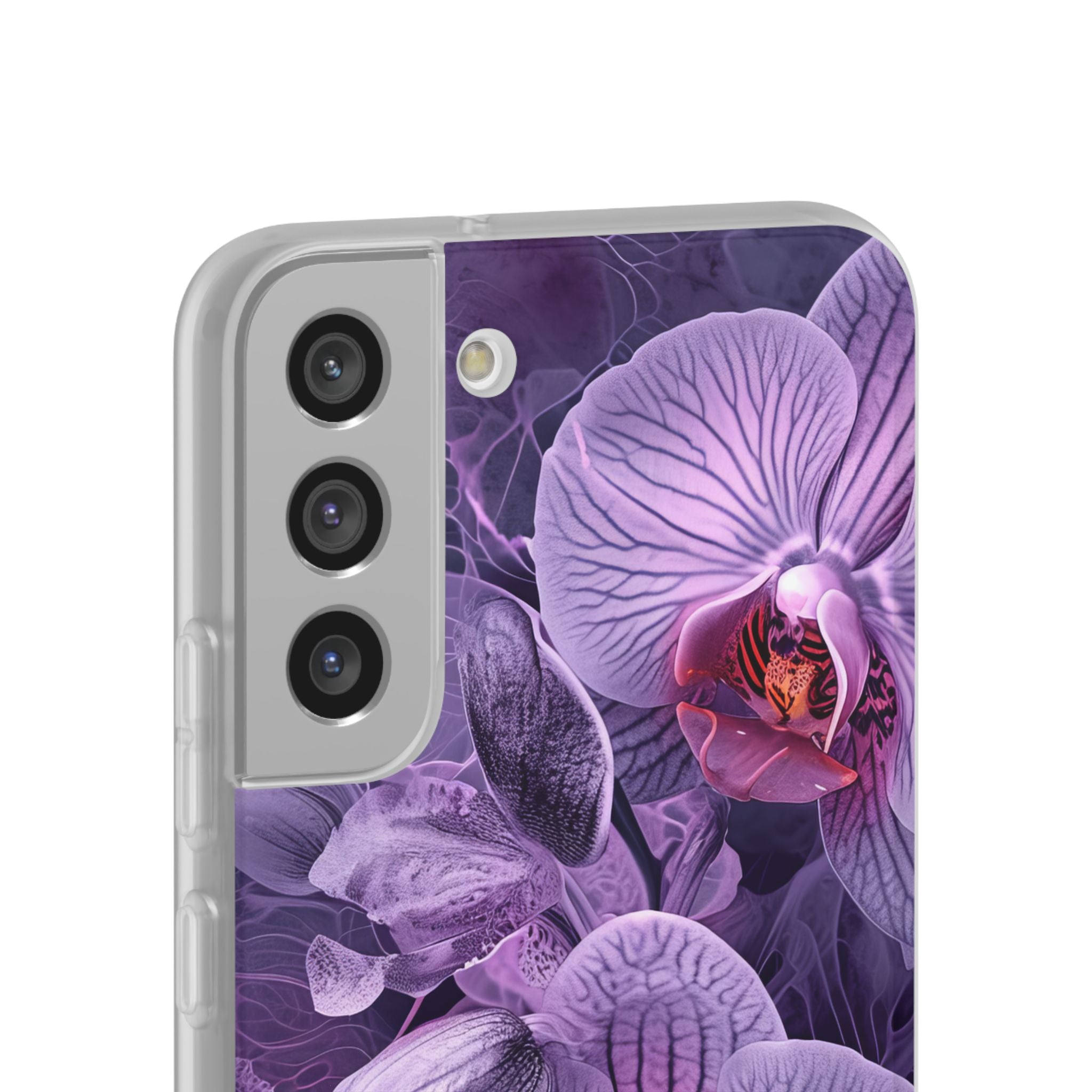 Radiant Orchid  | Phone Case for Samsung (Flexible Case)