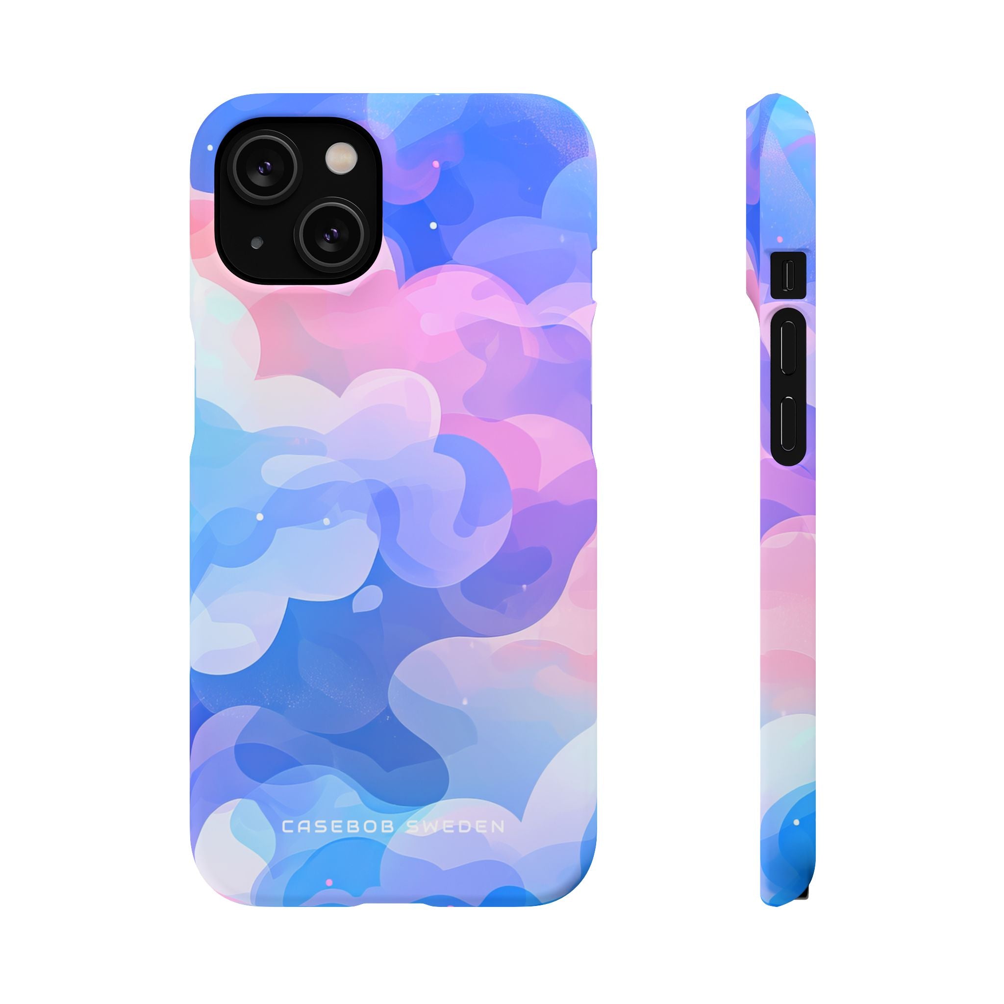 Ethereal Cloudflux iPhone 14 - Slim Phone Case