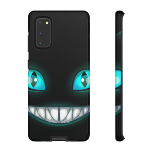 Spooky Cat - Protective Phone Case