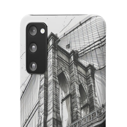 Timeless Architecture | Slim Phone Case for Samsung