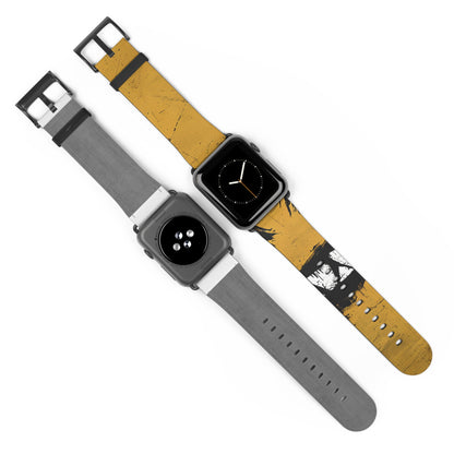 Grinning Xs - Watch Band