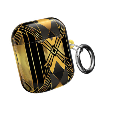Golden Xcape - AirPods Case