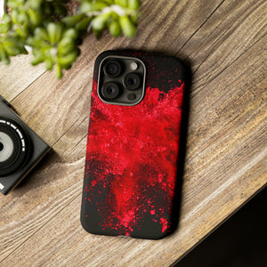 Red Dust - Protective Phone Case