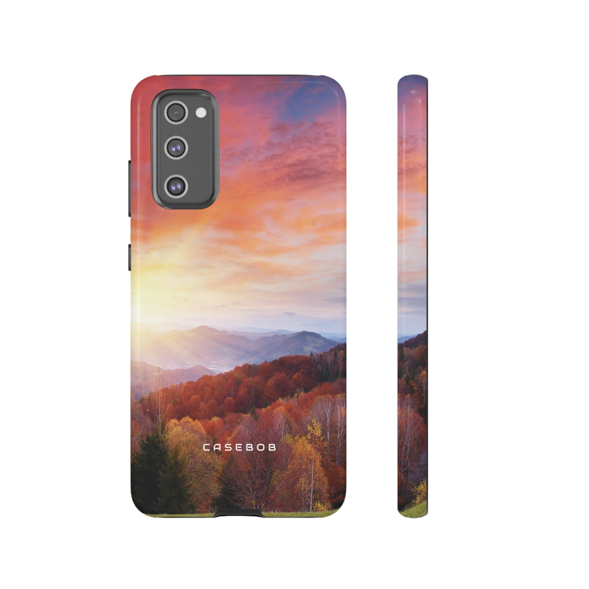 Autumn Landscape Phone Case - Protective - Protective Phone Case