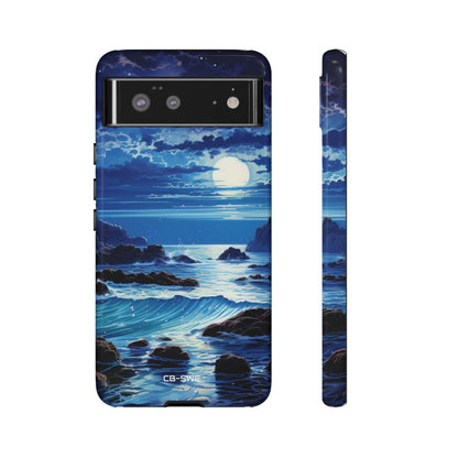 Moonlit Sea Dance - Google Pixel Case