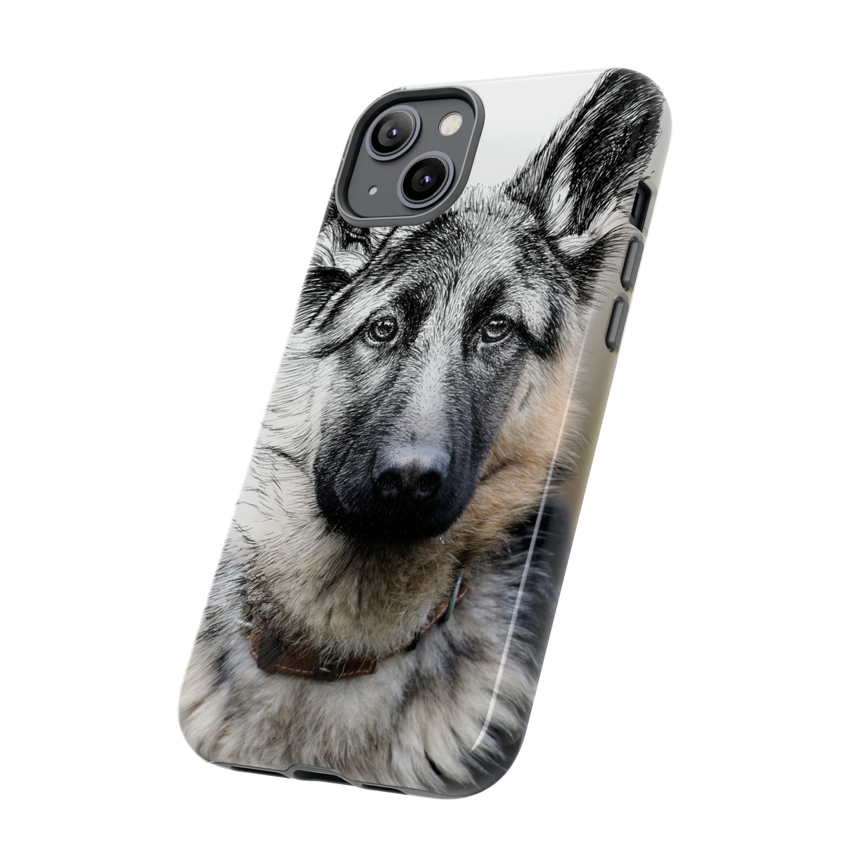 German Shepherd - Protective Phone Case