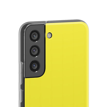 Citroengeel Samsung S22 - Flexi