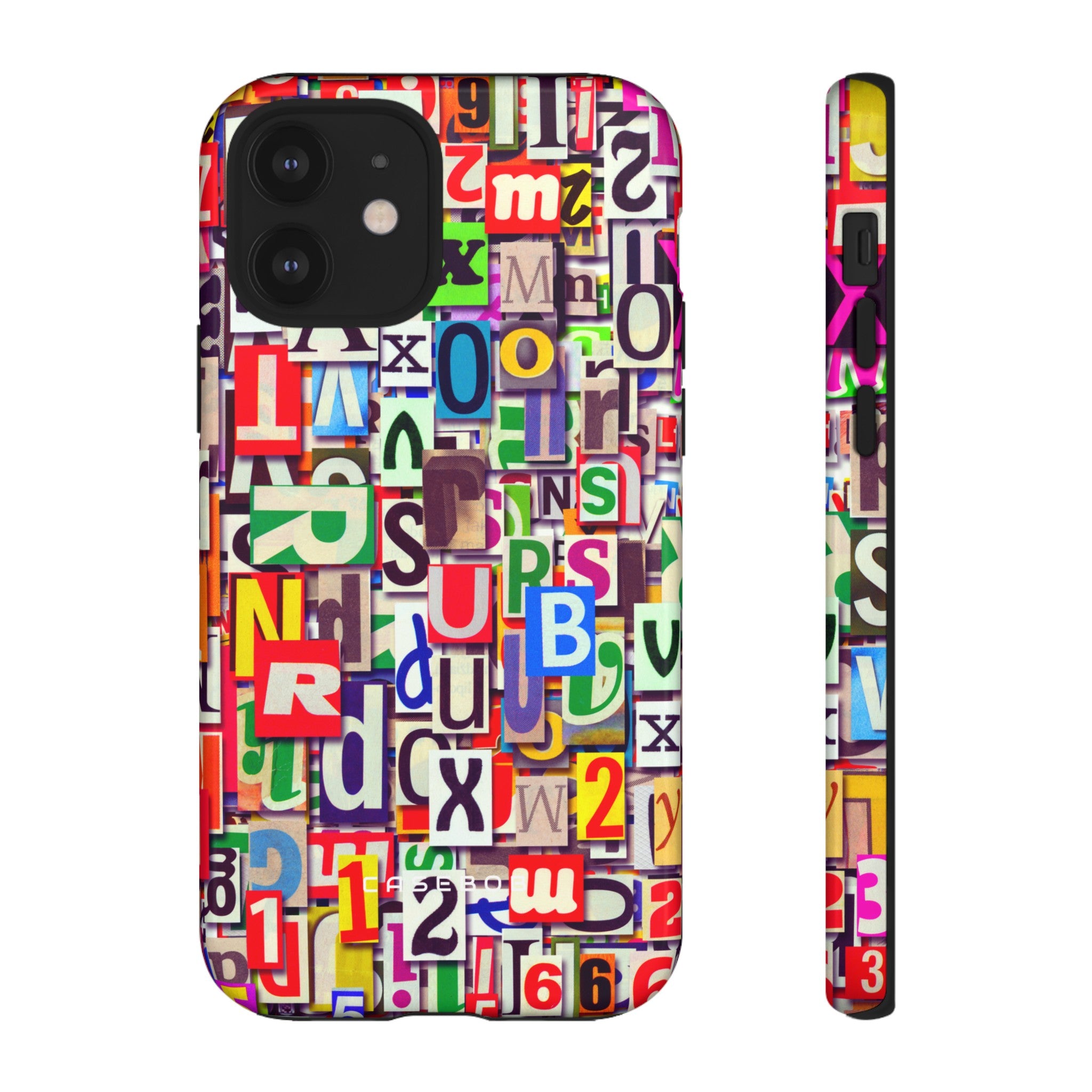 Collage Art Android Case - Protective Phone Case