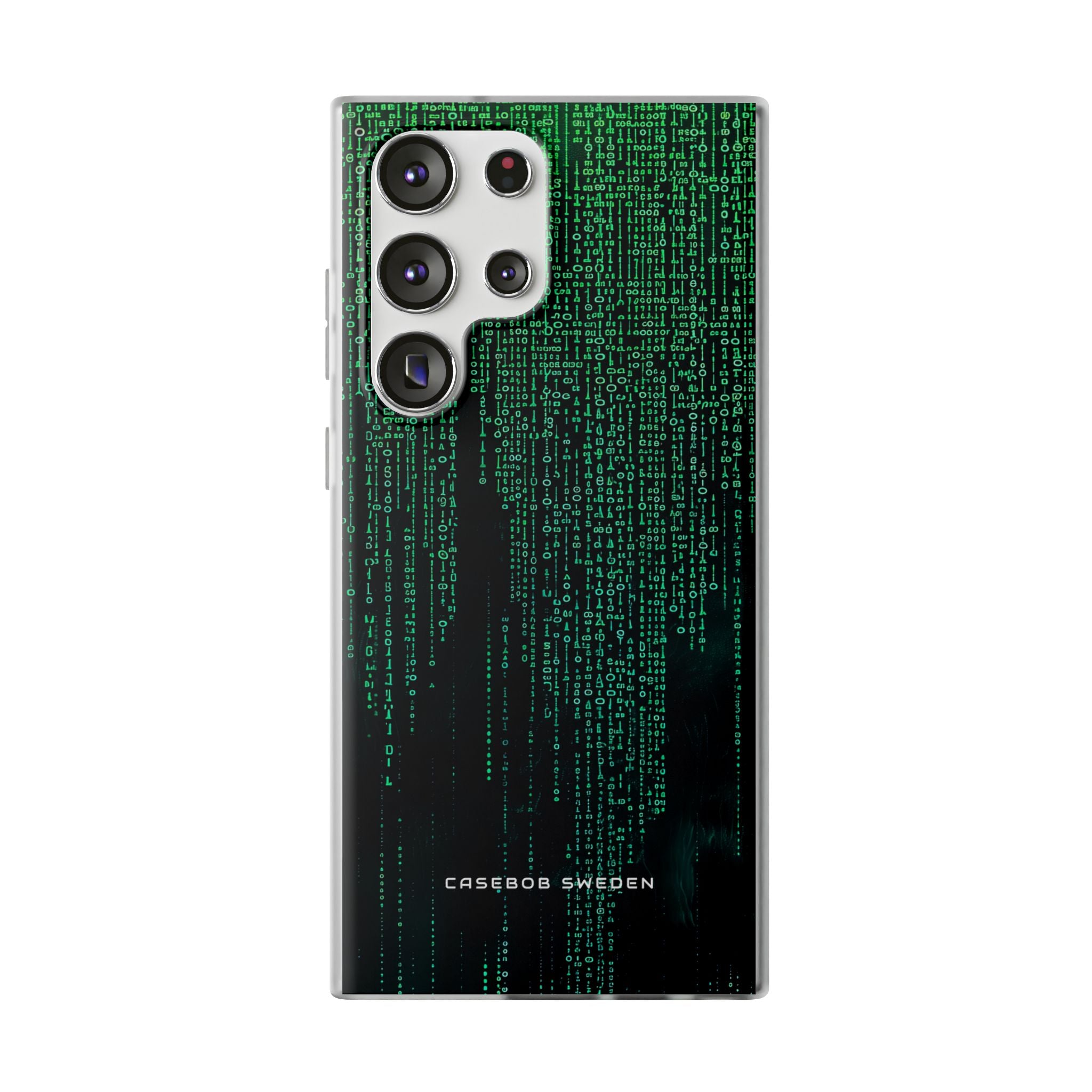 Matrix Gradient Flow Samsung S23 - Flexi Phone Case