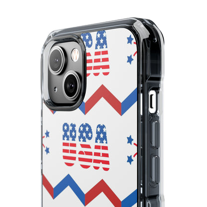 Stars Ignite Celebration iPhone Case - Impact