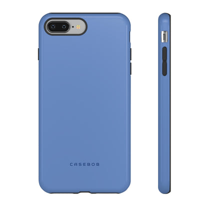 Cornflower Blue - Protective Phone Case