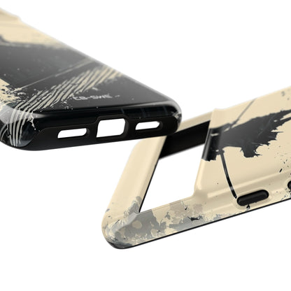 Moonlit Warrior Stands - Google Pixel Case