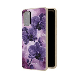 Radiant Orchid  | Phone Case (Biodegradable)