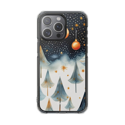 Charming Ornaments Glow iPhone Case - Impact