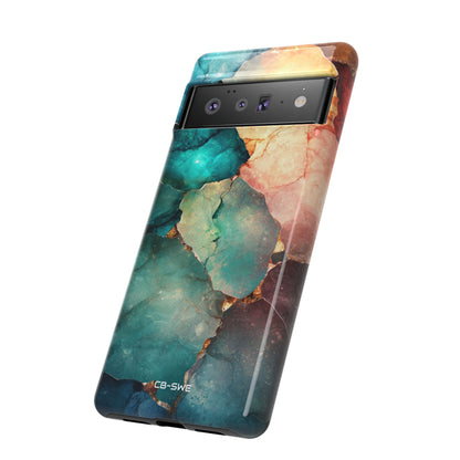 Glowing Stones Emerge - Google Pixel Case
