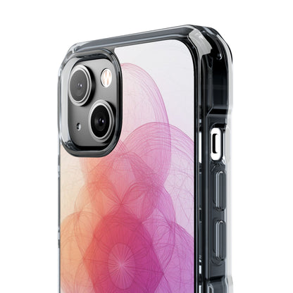 Floral Radiance iPhone 14 Case - Impact