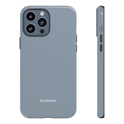 Cadet Grey - Protective Phone Case