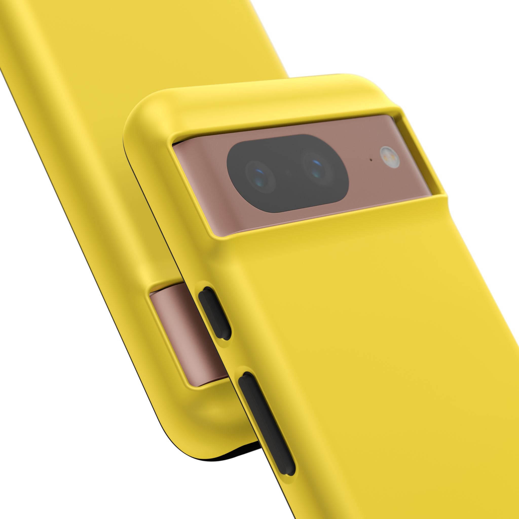 Banana Yellow | Handyhülle für Google Pixel (Schutzhülle)