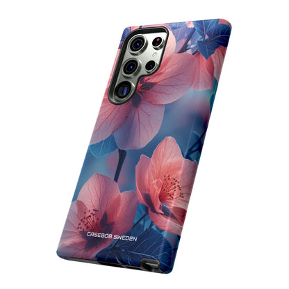 Blossom Serenity - Tough Samsung S23 Phone Case