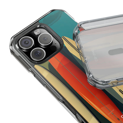 Sunlit Surfboards Symphony iPhone Case - Impact