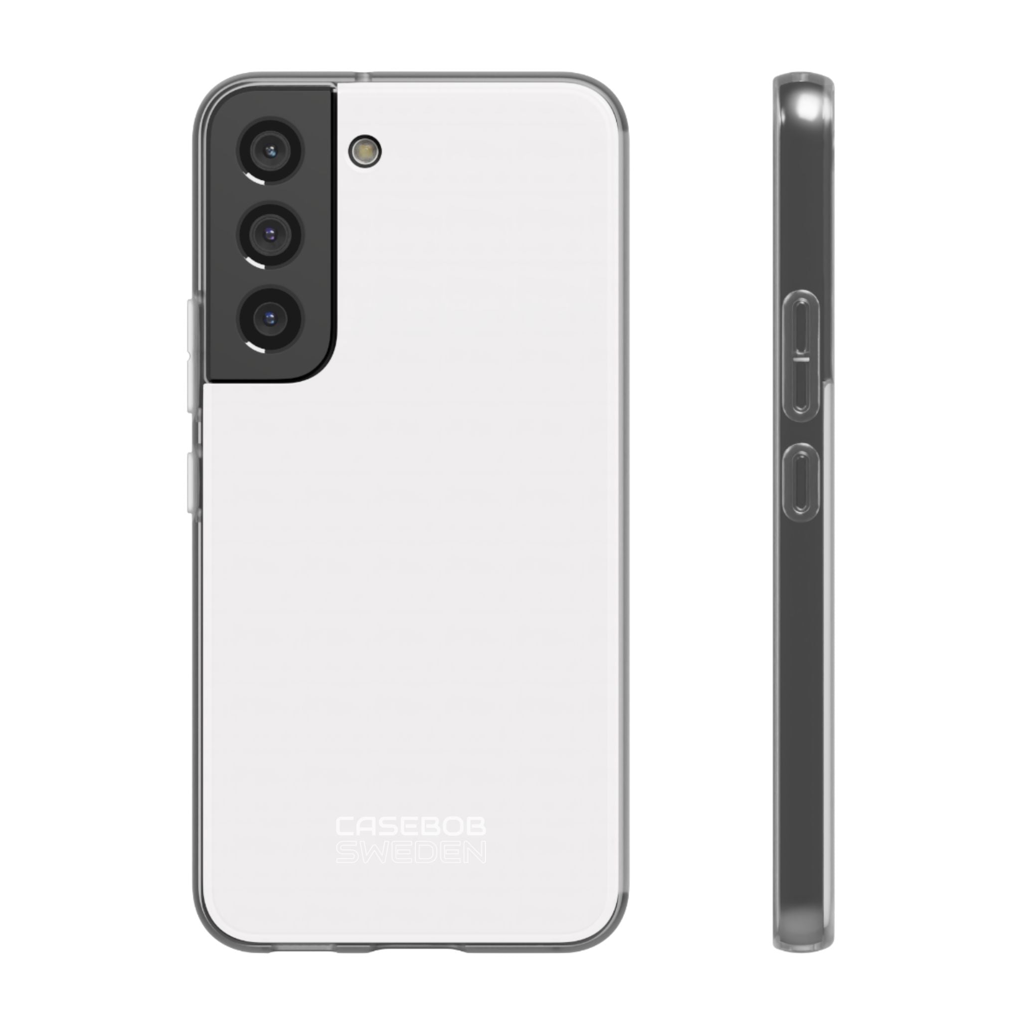 Frosted White Samsung S22 - Flexi