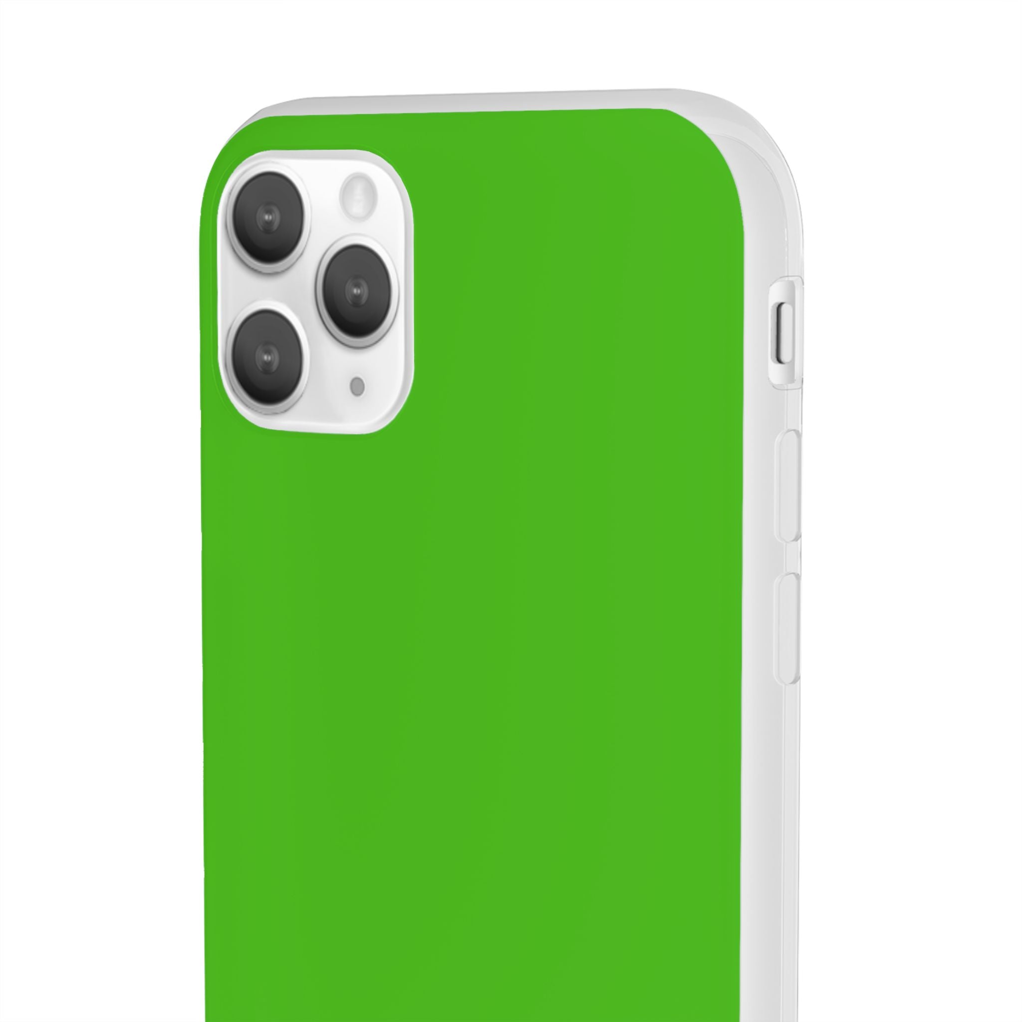 Kelly Green | Phone Case for iPhone (Flexible Case)