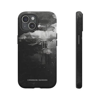 Urban Grit Aesthetic iPhone 15 - Tough Phone Case