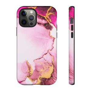 Pink Gold - Protective Phone Case